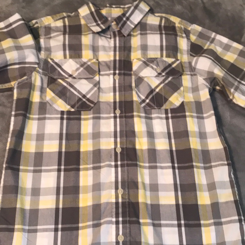 Button down shirt